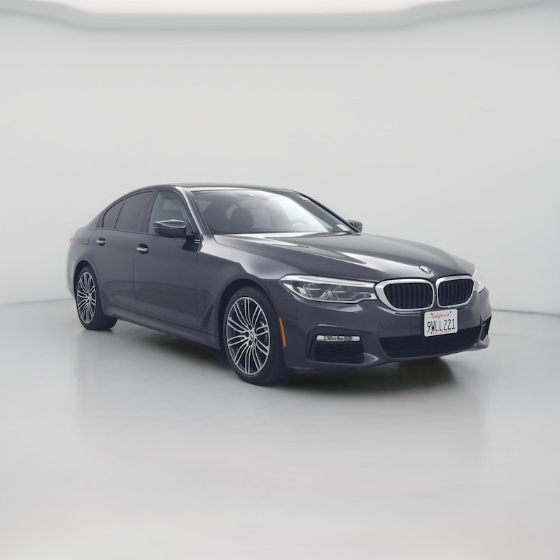 2018 BMW 530e Plug-in Hybrid iPerformance