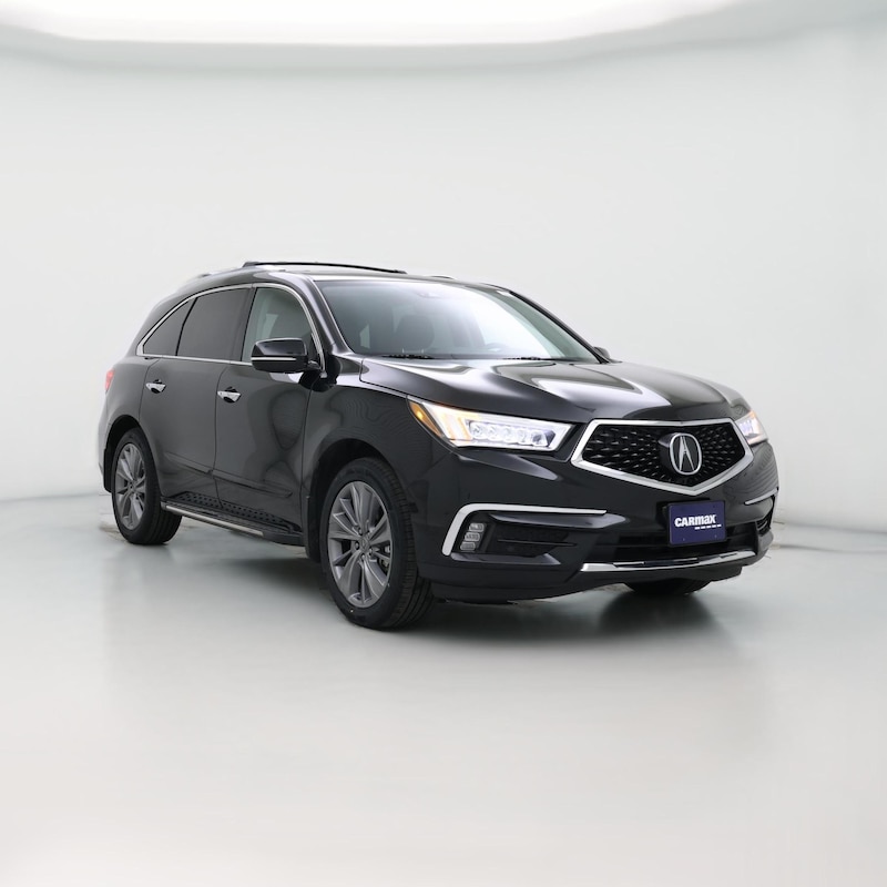 2018 Acura MDX