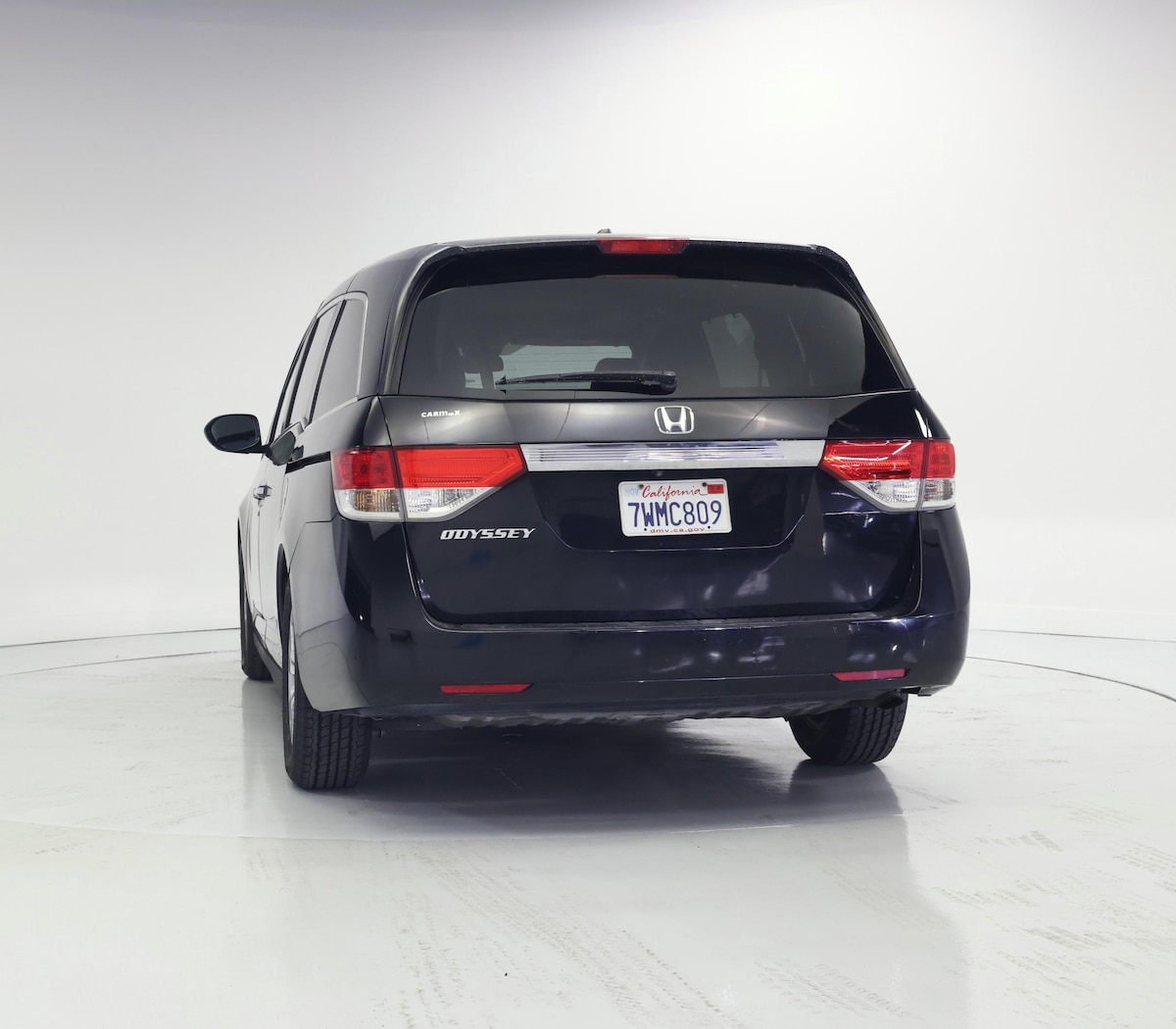 Rear
