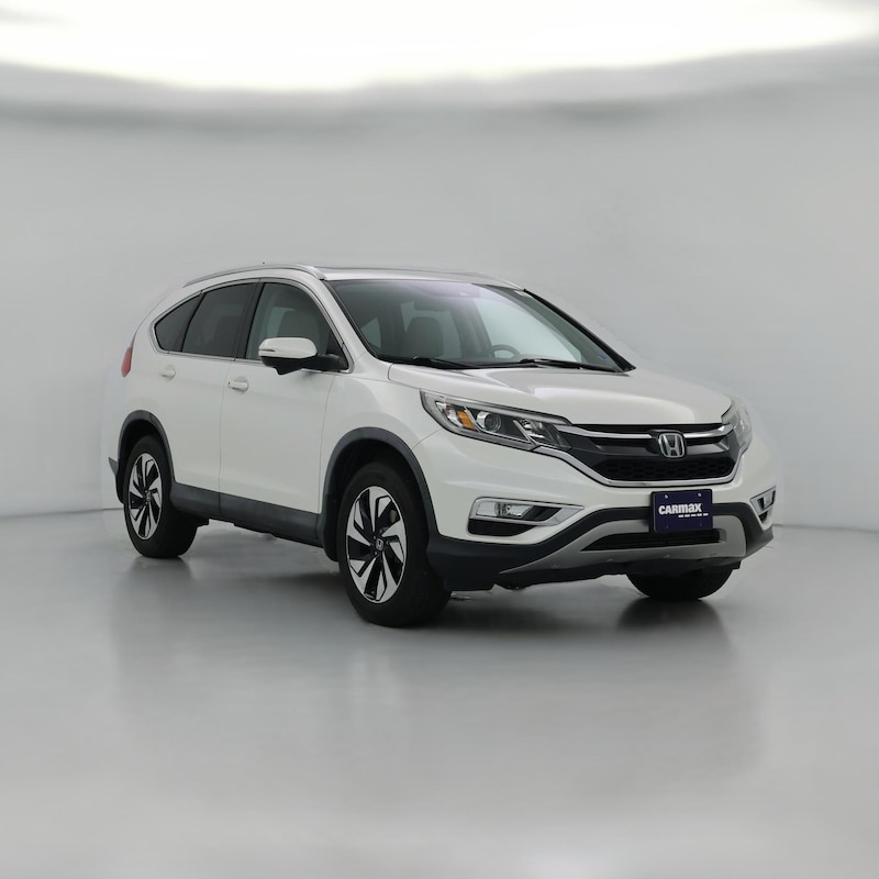 2015 Honda CR-V Touring