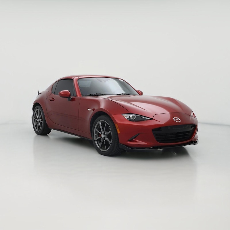2020 Mazda MX-5 Miata RF Grand Touring
