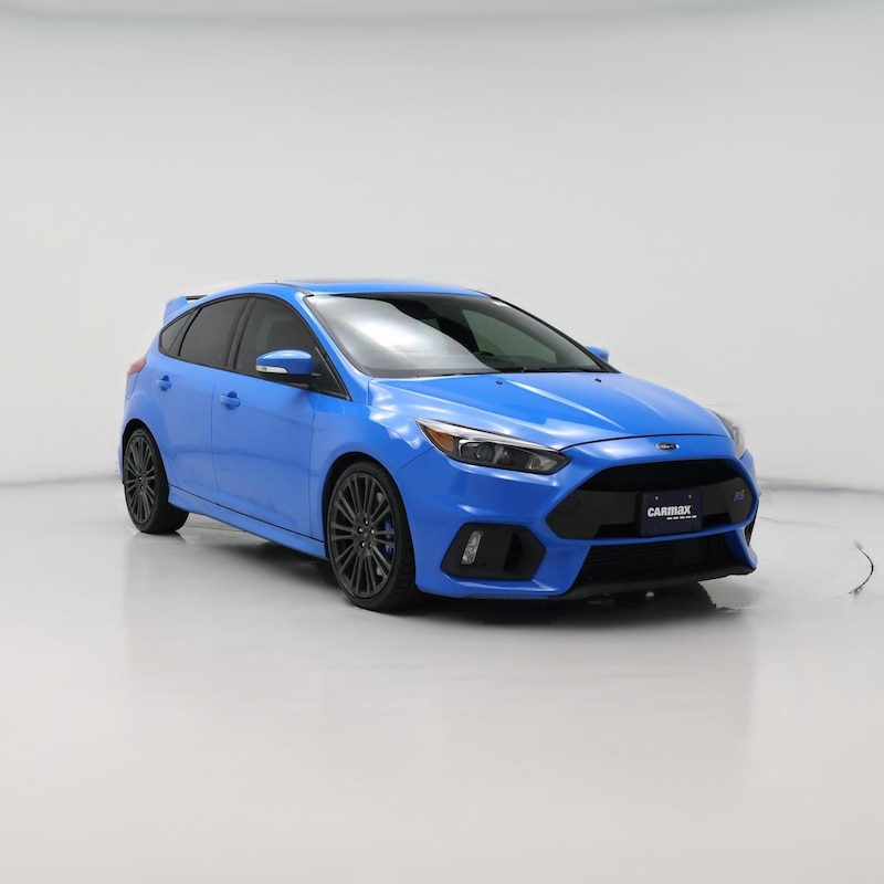 2017 Ford Focus RS