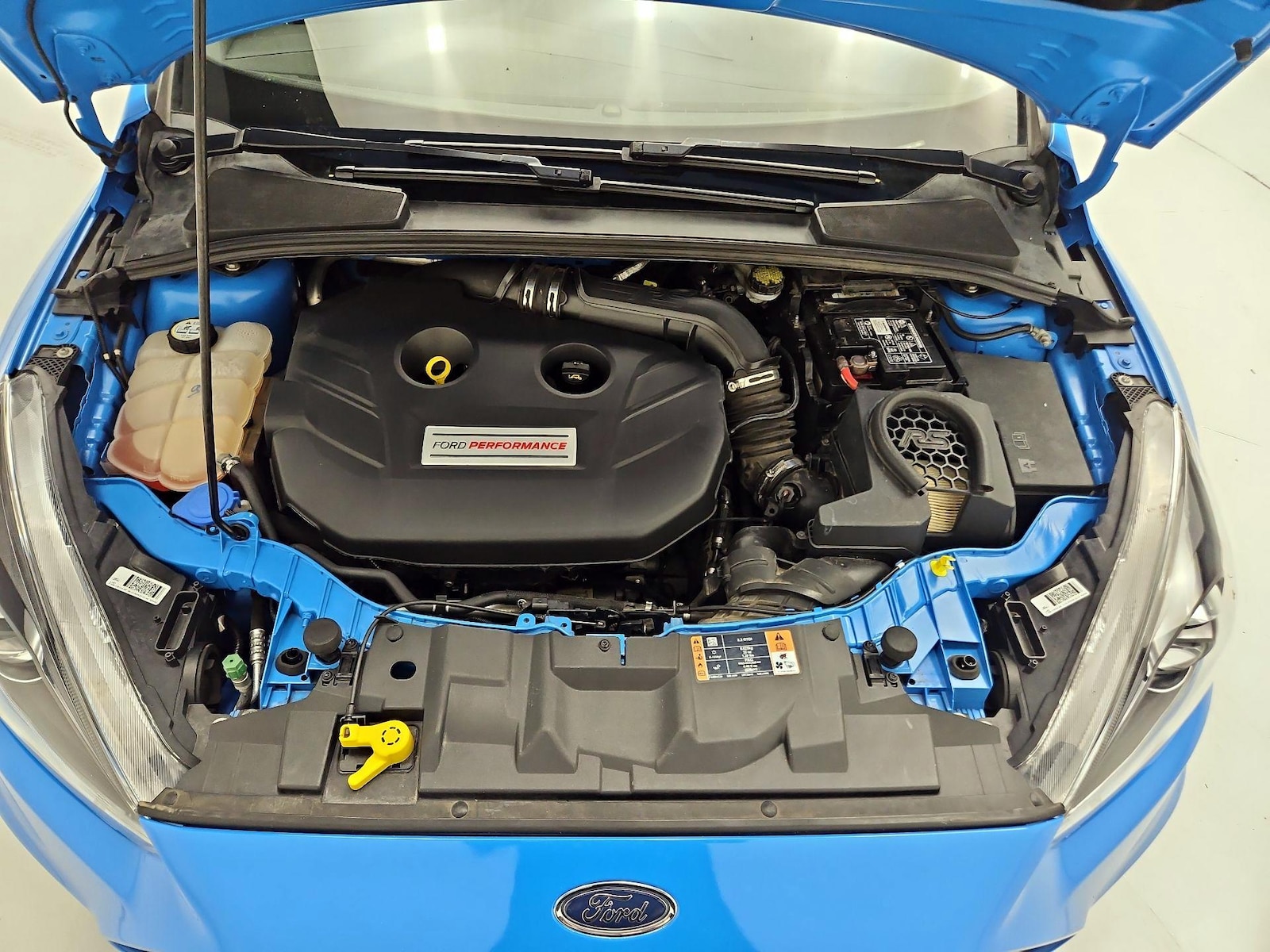 2017 Ford Focus RS - Photo 25