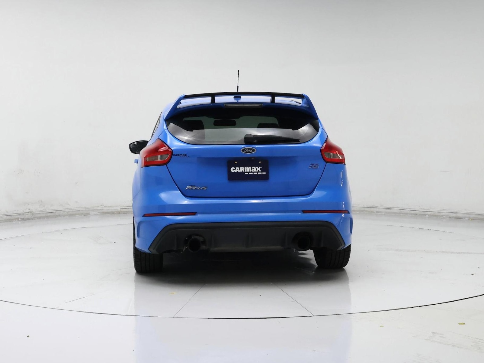 2017 Ford Focus RS - Photo 7