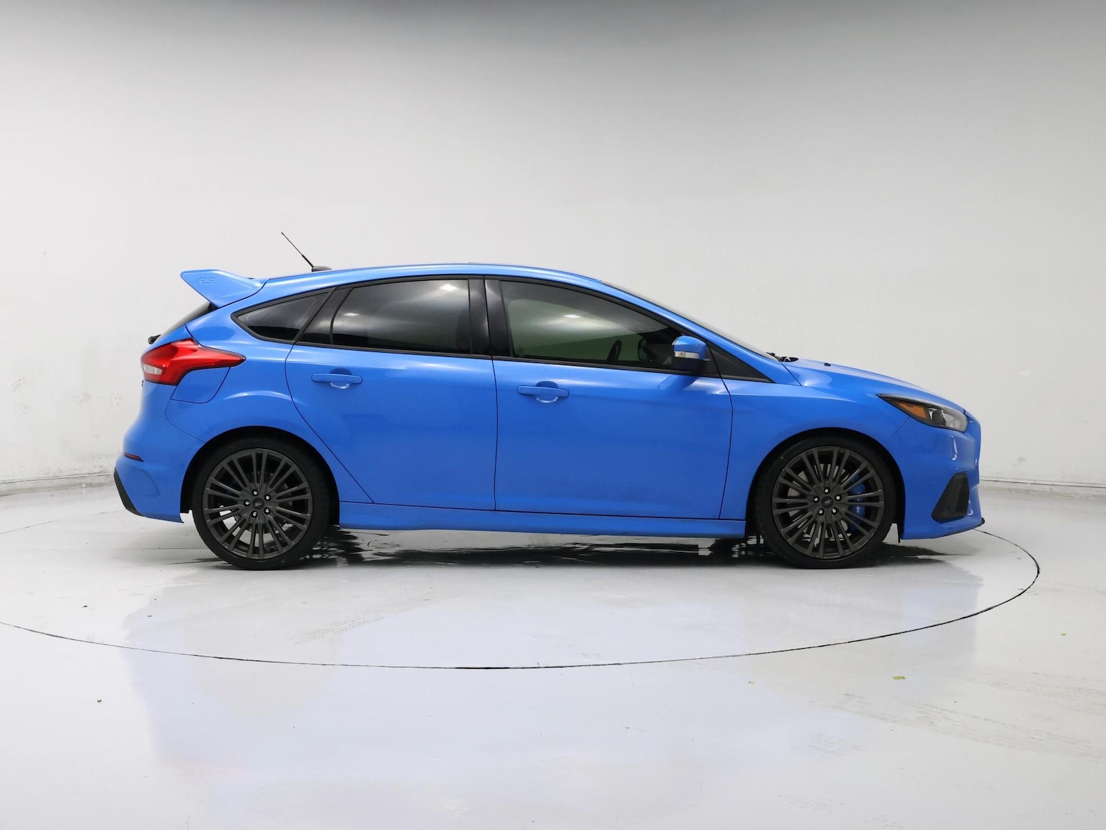 2017 Ford Focus RS - Photo 8