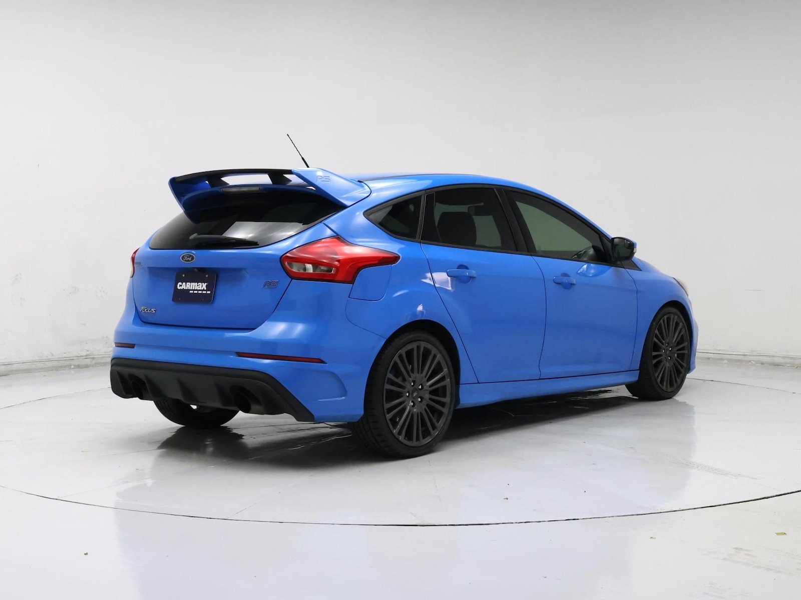 2017 Ford Focus RS - Photo 9