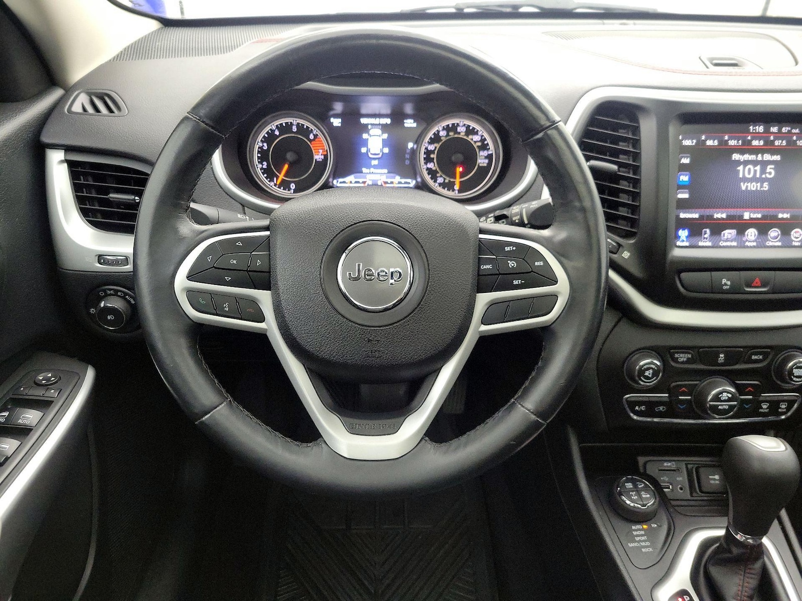 Automated Cruise Control