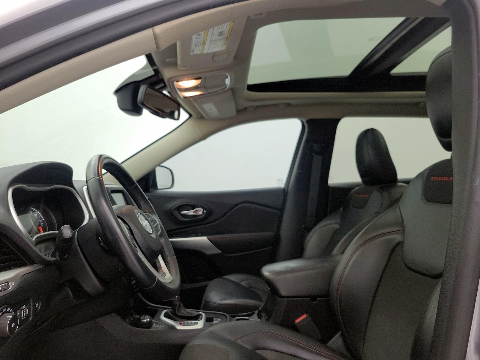 Panoramic Sunroof
