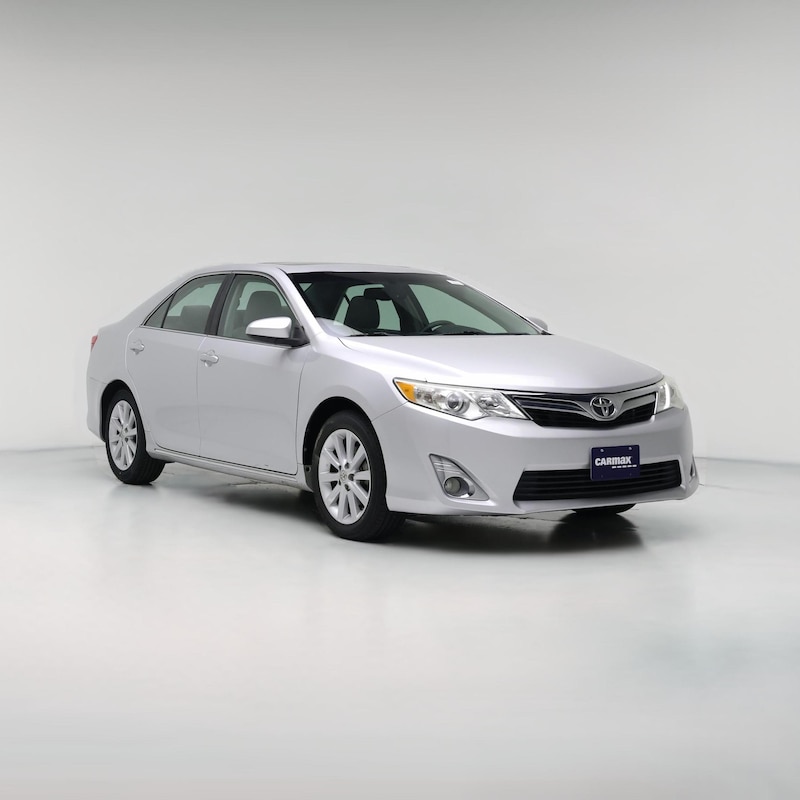 2014 Toyota Camry XLE