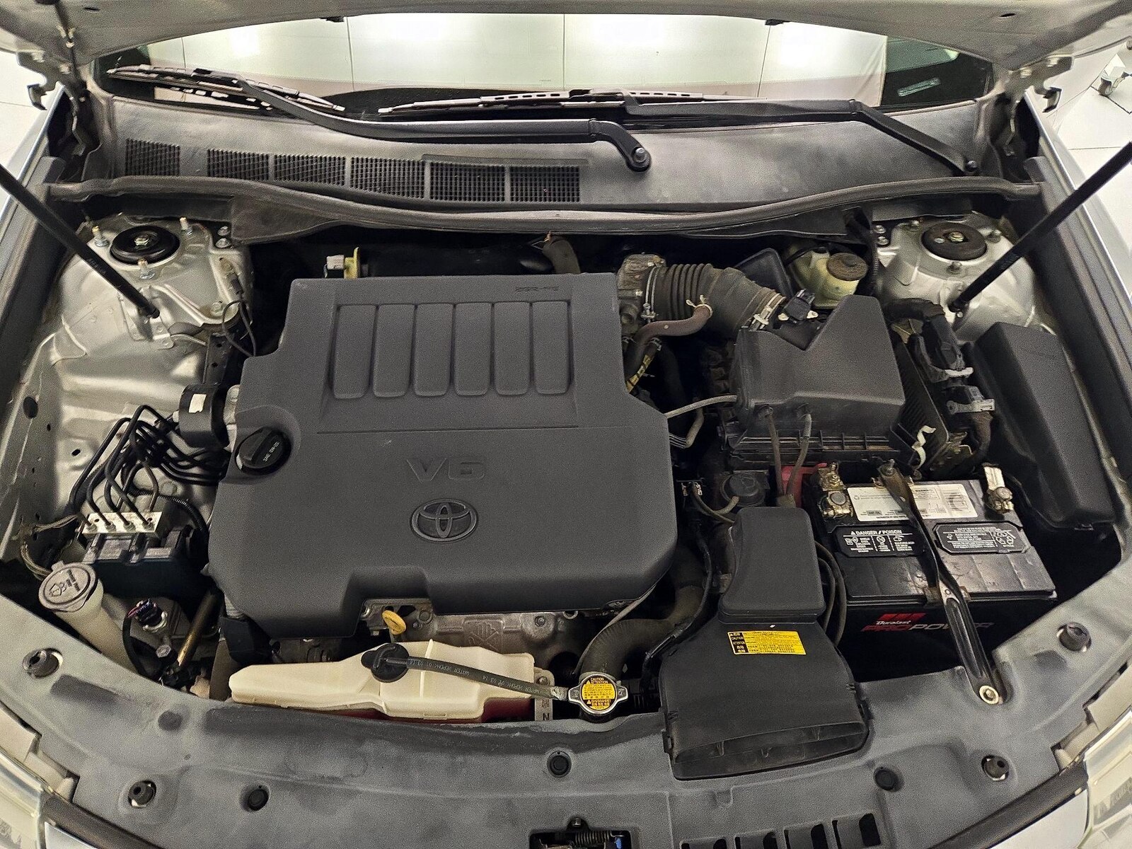 2014 Toyota Camry XLE - Photo 23