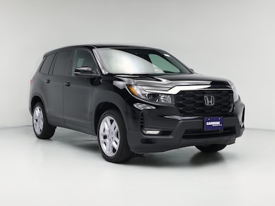2025 Honda Passport EX-L