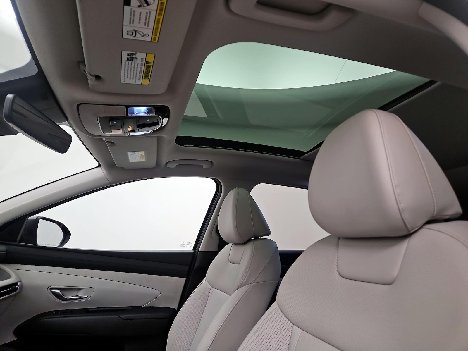 Panoramic Sunroof