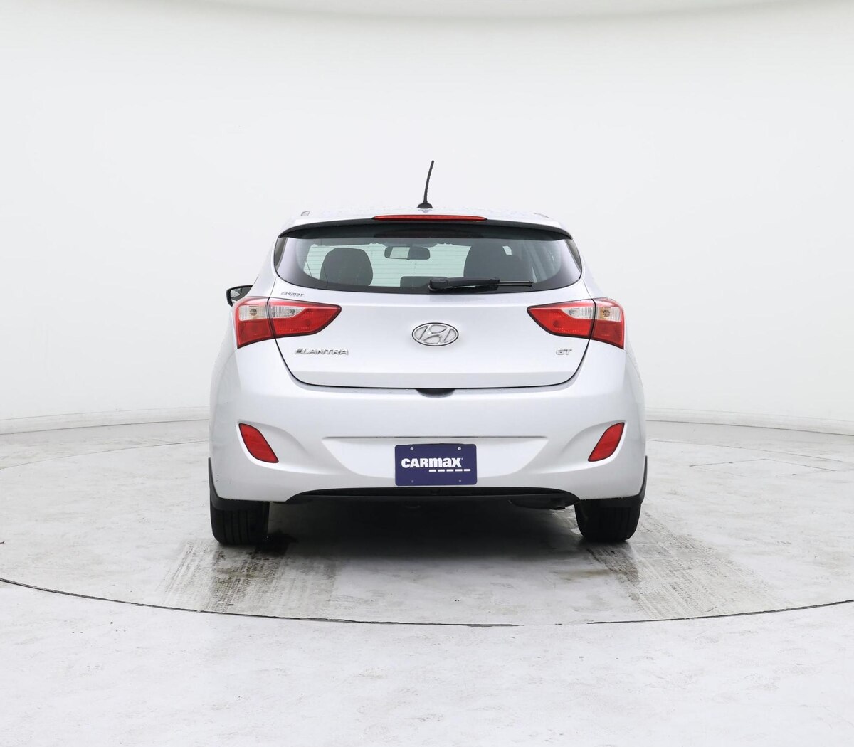 Rear
