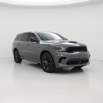 2023 Dodge Durango Hemi Orange