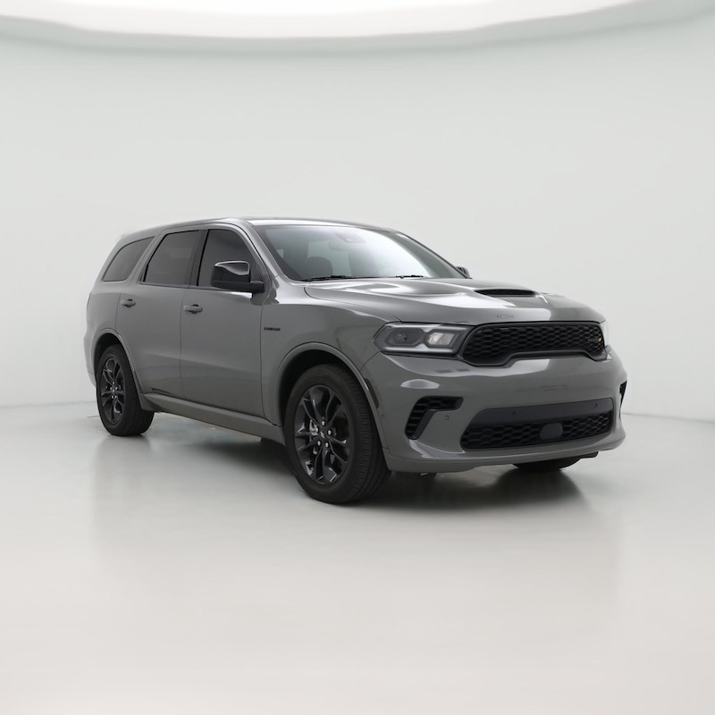 2023 Dodge Durango Hemi Orange