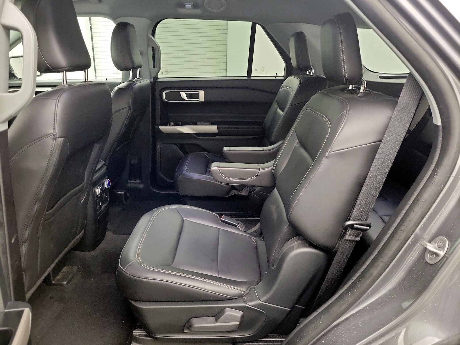 Rear Air Conditioning
