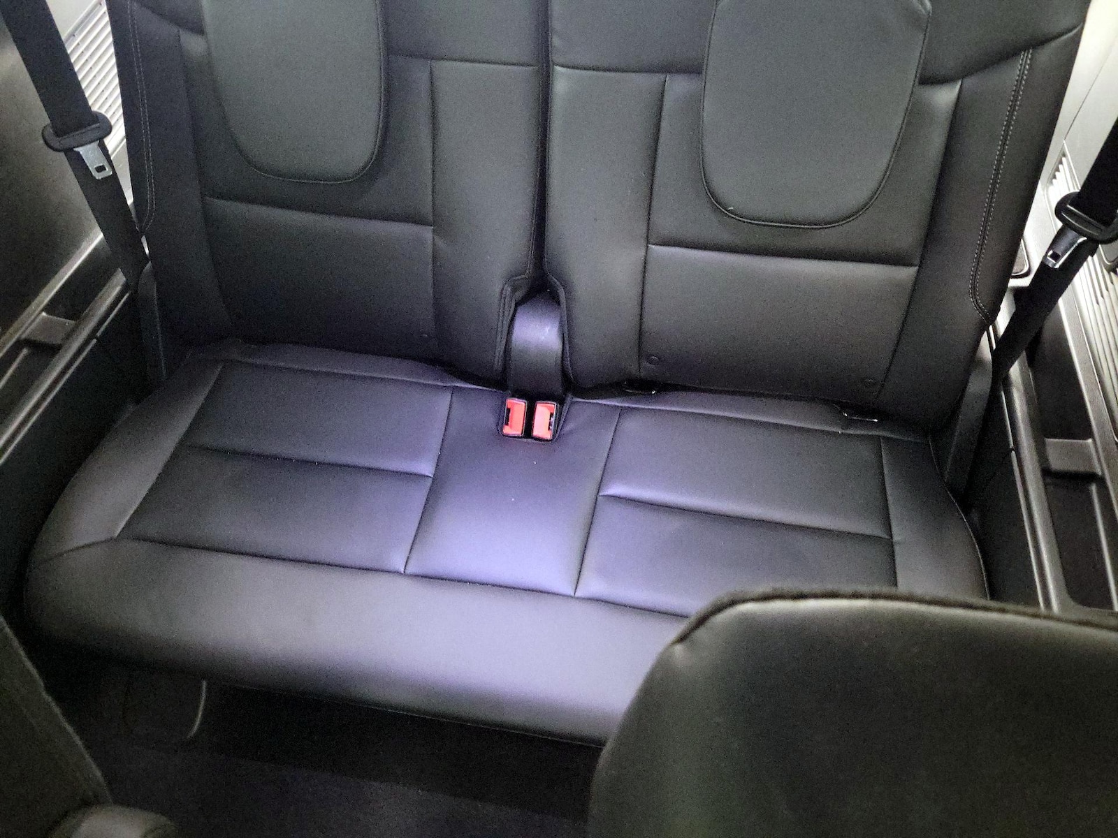 Third Row Seat