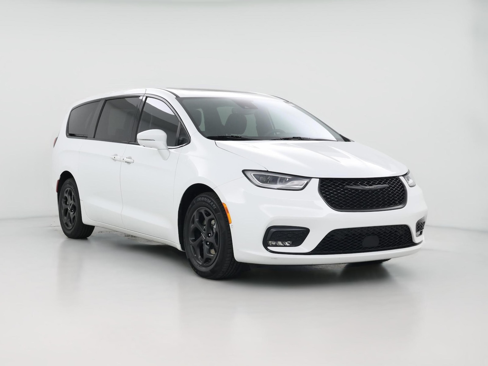 2022 Chrysler Pacifica