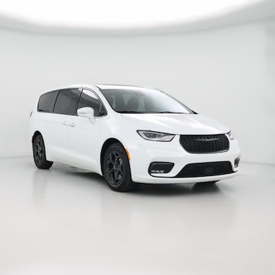 2022 Chrysler Pacifica Hybrid Limited
