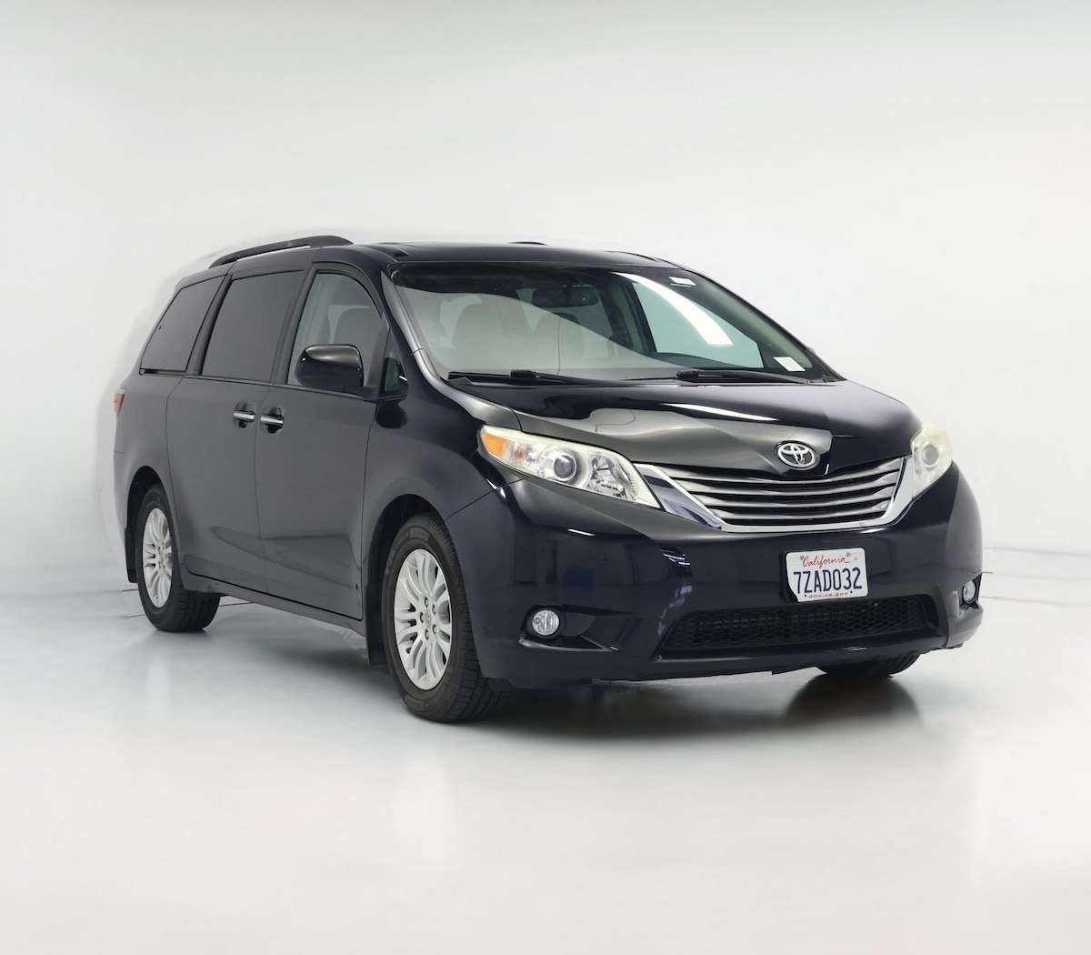 Featured vehicle