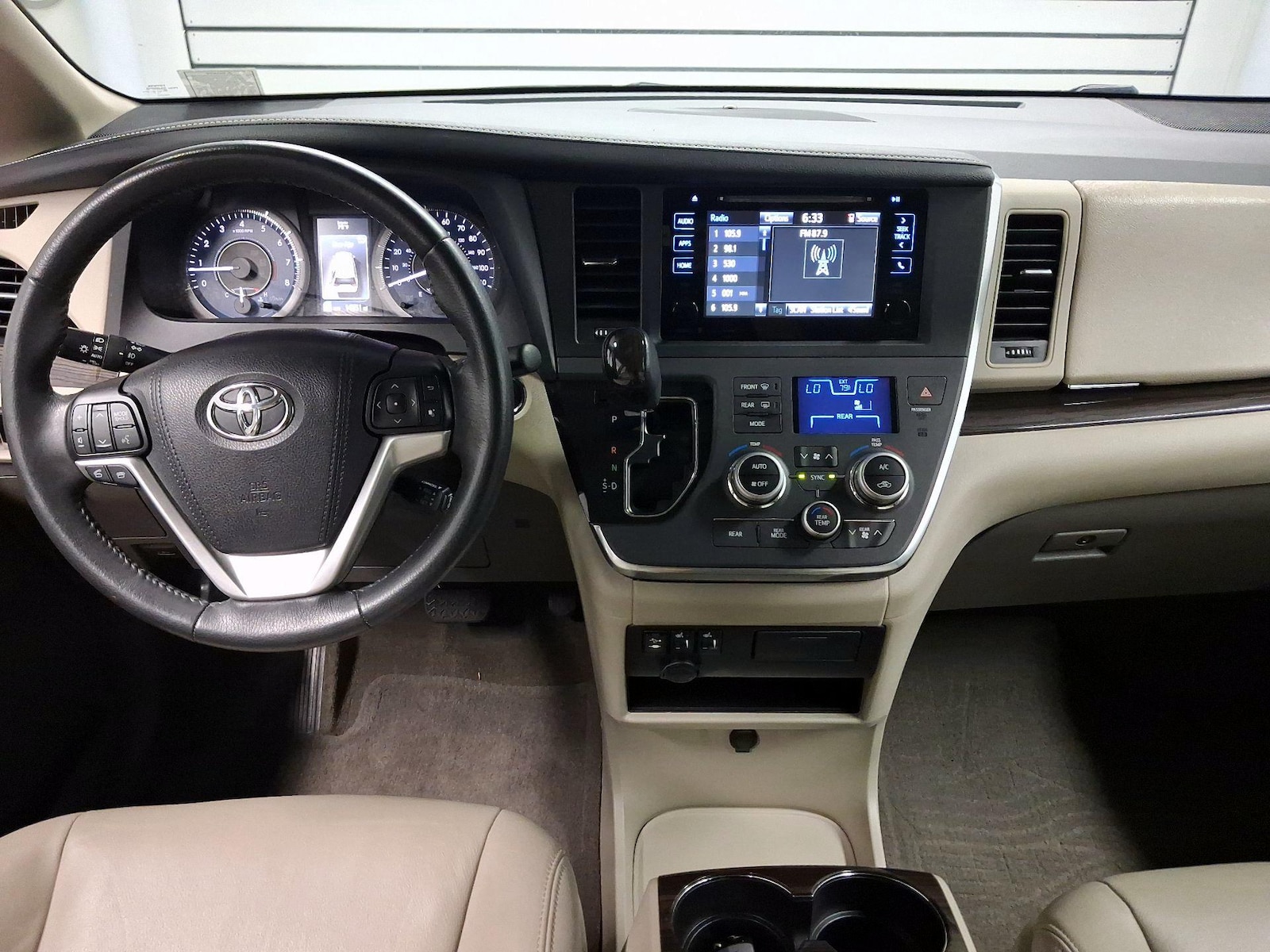 Rear View Camera