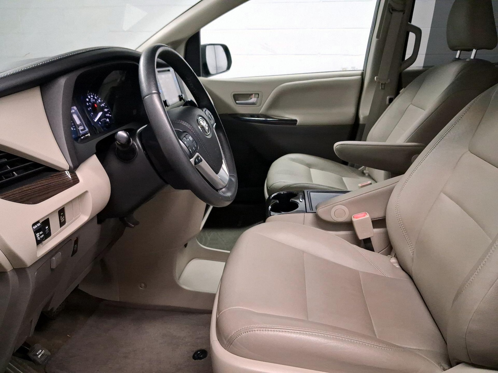 Front Seat Heaters