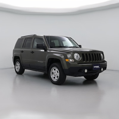 Vehicle exterior view