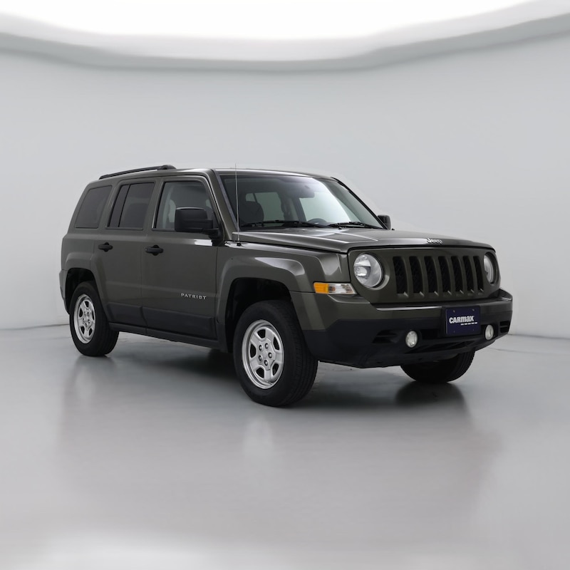 2015 Jeep Patriot Sport