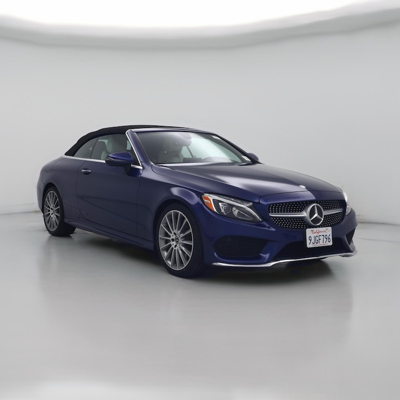 2017 Mercedes-Benz C300