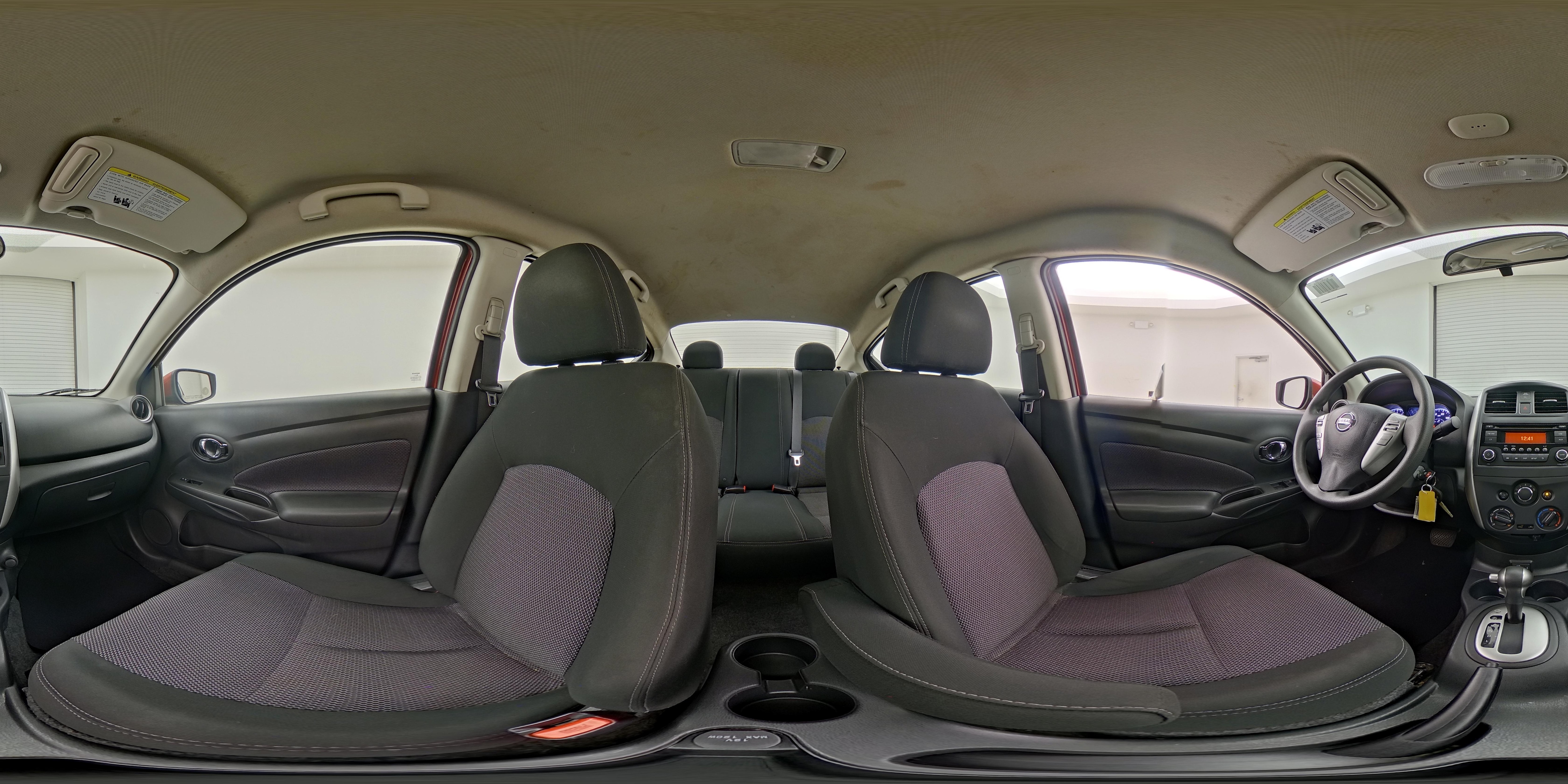 2018 Nissan Versa Sedan SV - Photo 23