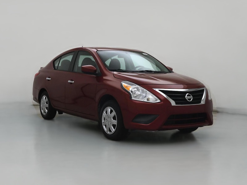 2018 Nissan Versa SV