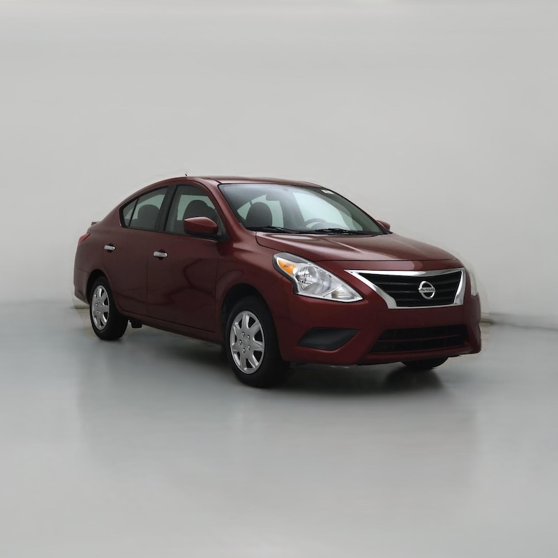 2018 Nissan Versa SV
