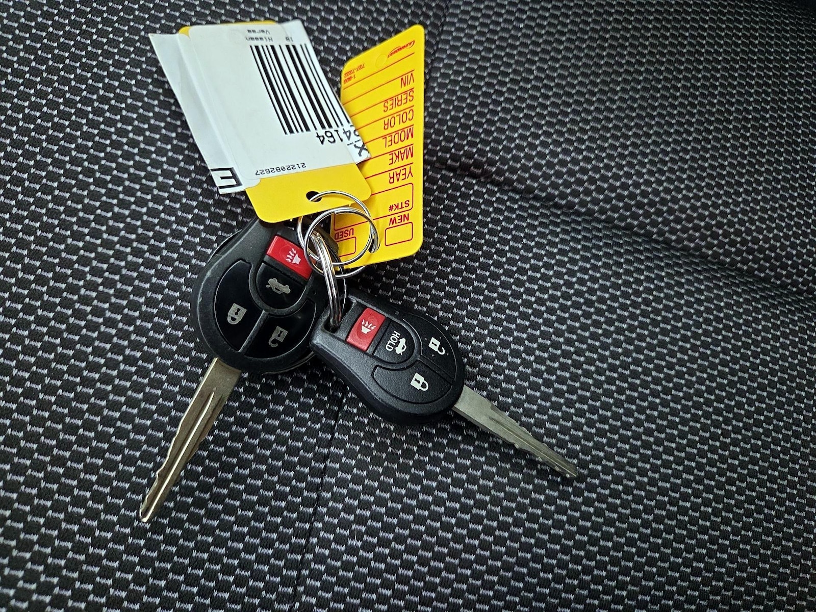 2018 Nissan Versa Sedan SV - Photo 22