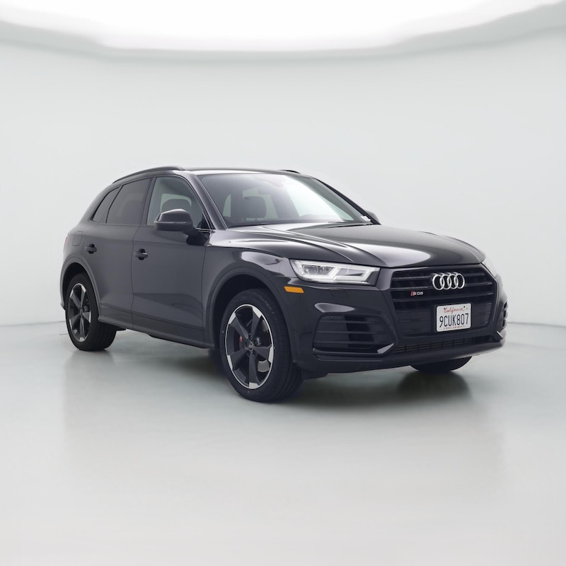 2019 Audi SQ5 Premium Plus