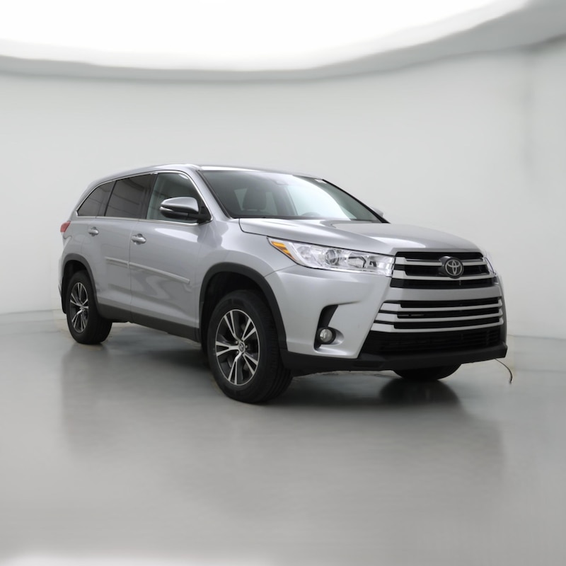 2019 Toyota Highlander LE Plus