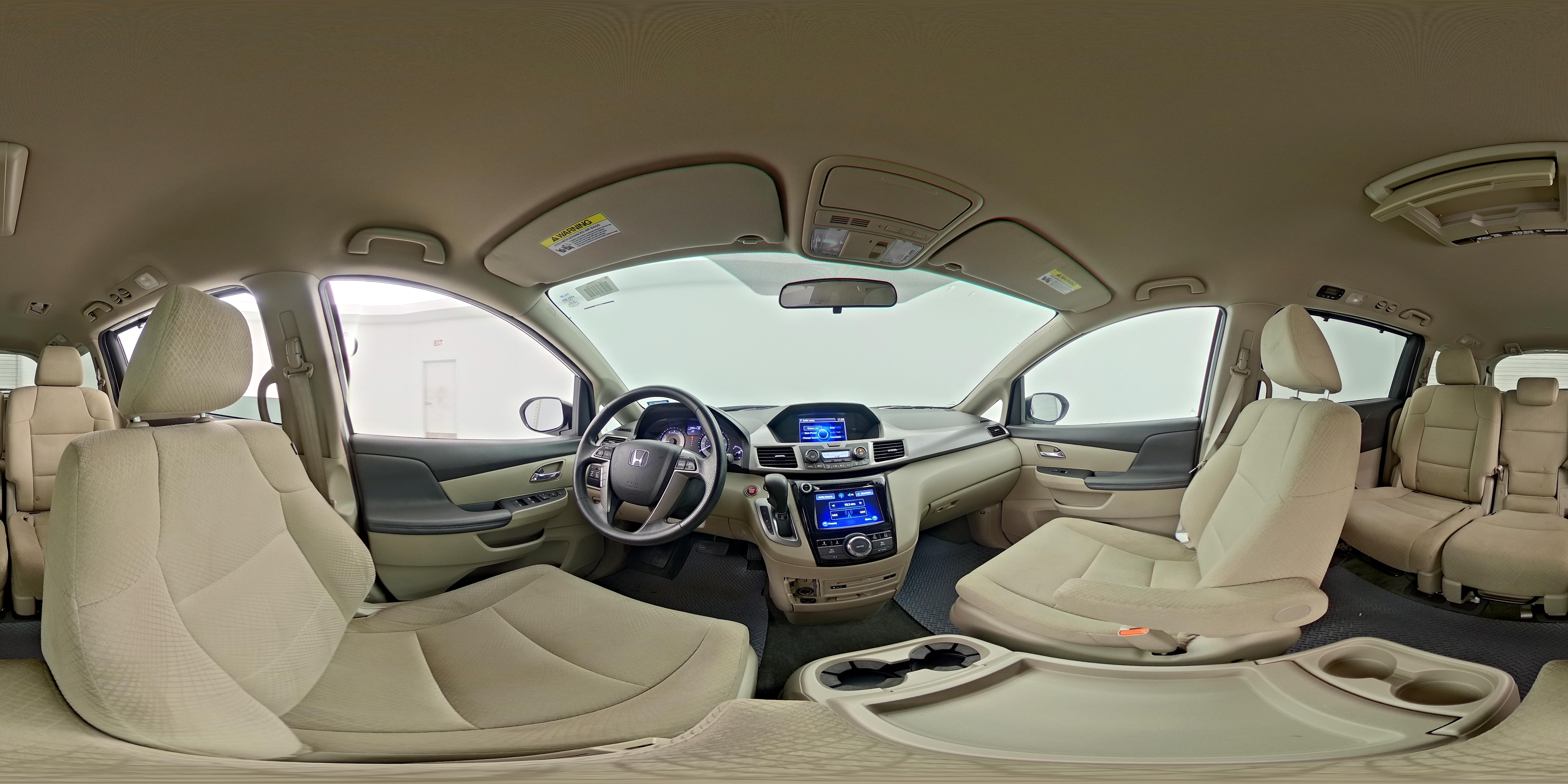 2016 Honda Odyssey SE - Photo 26