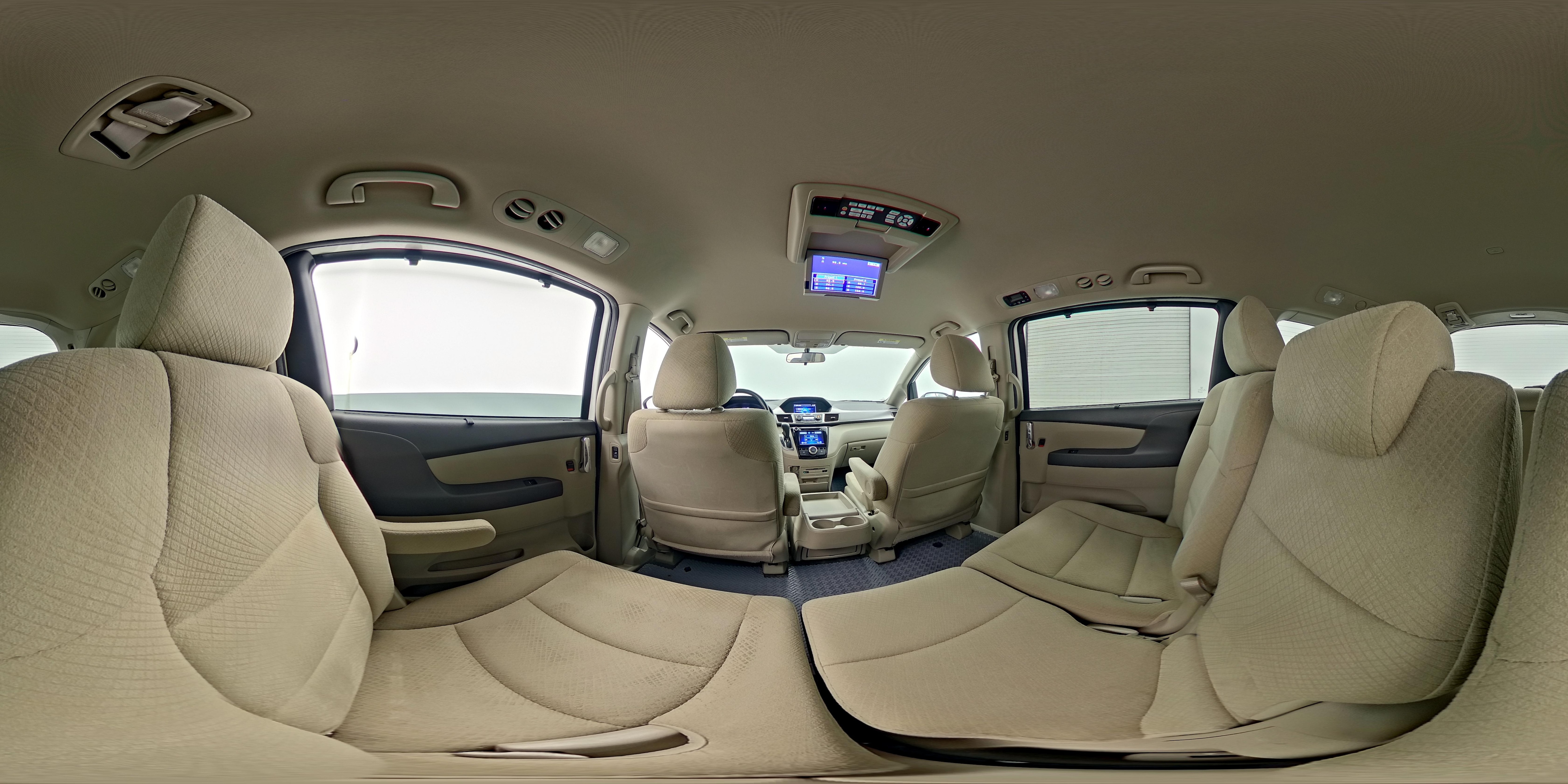 2016 Honda Odyssey SE - Photo 27