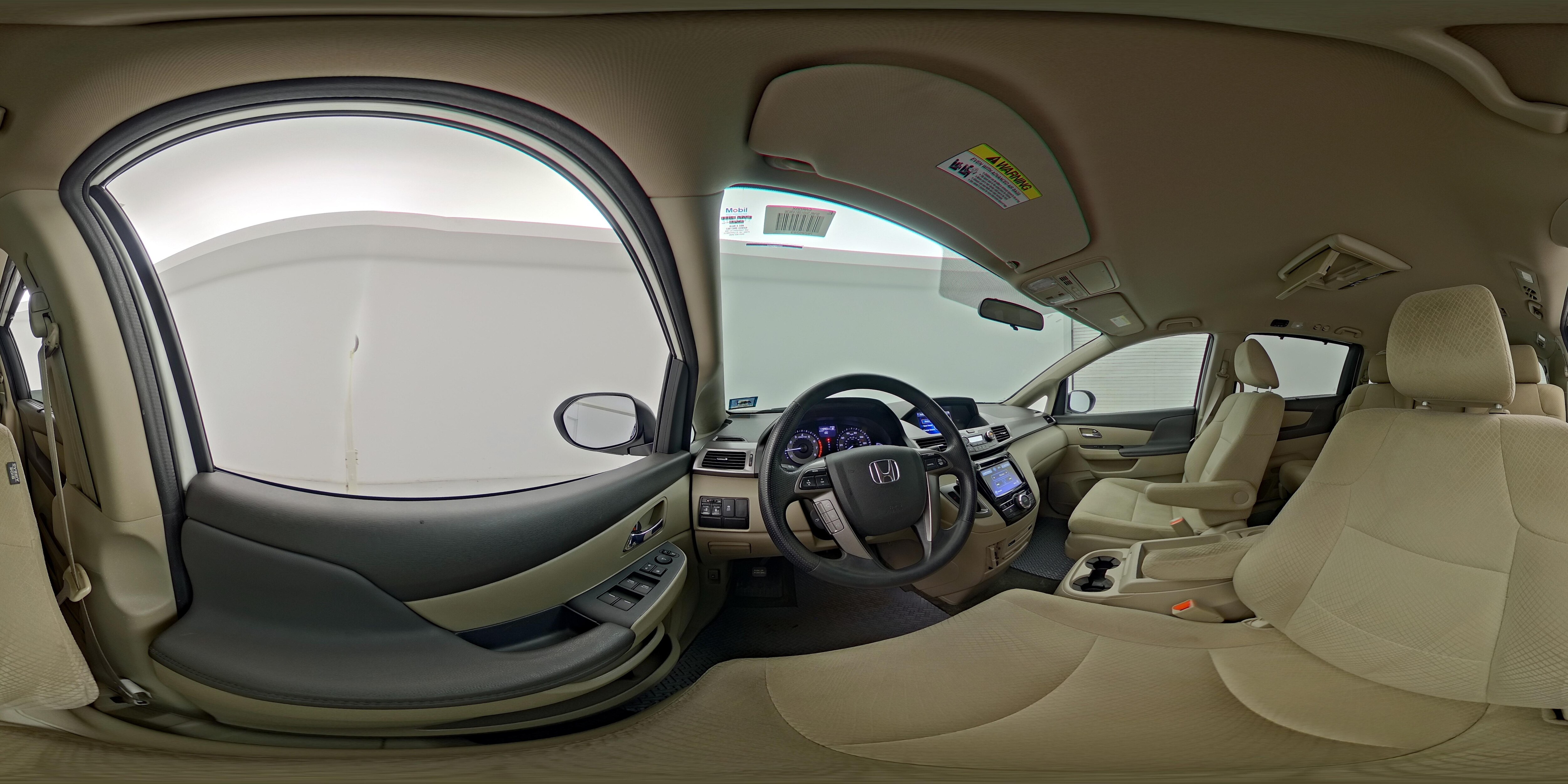 2016 Honda Odyssey SE - Photo 28