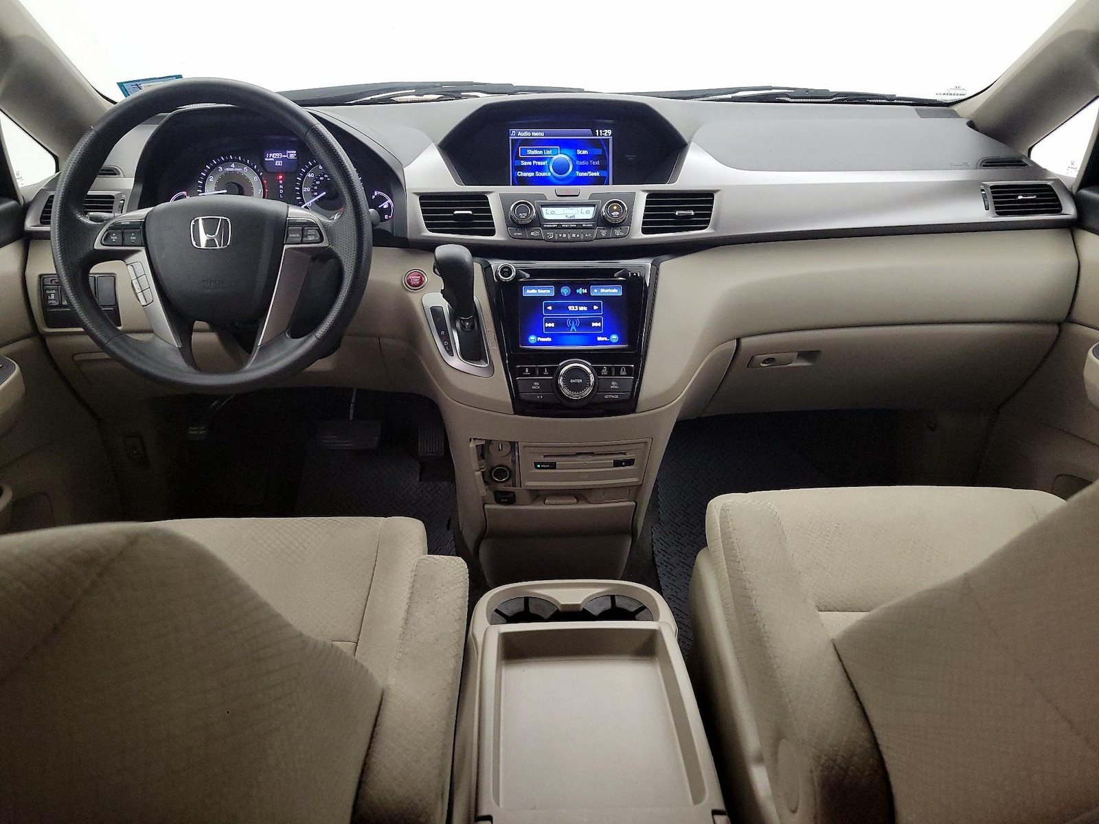 2016 Honda Odyssey SE - Photo 10