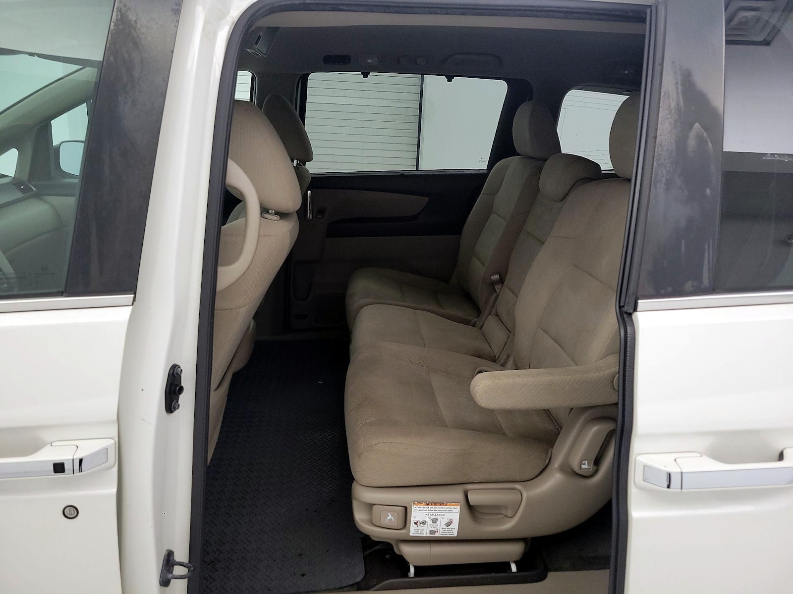 2016 Honda Odyssey SE - Photo 20