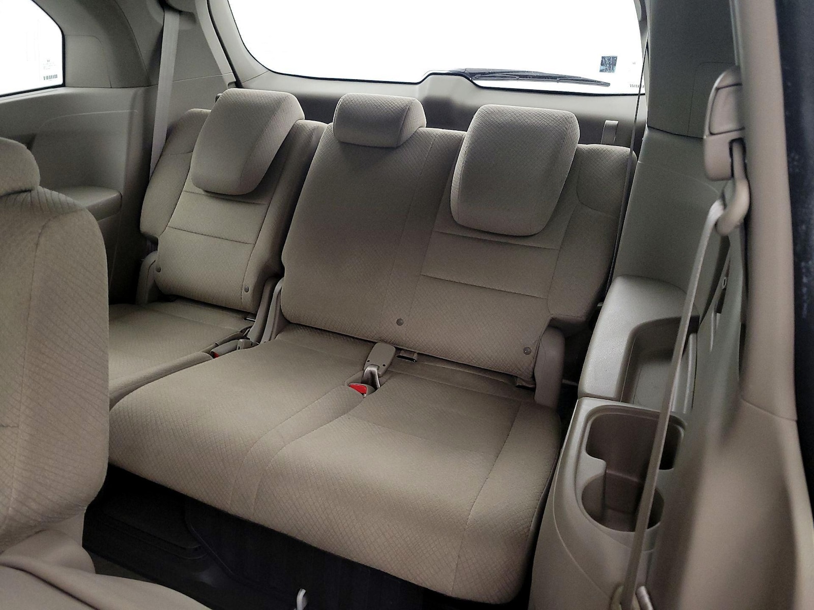 2016 Honda Odyssey SE - Photo 21