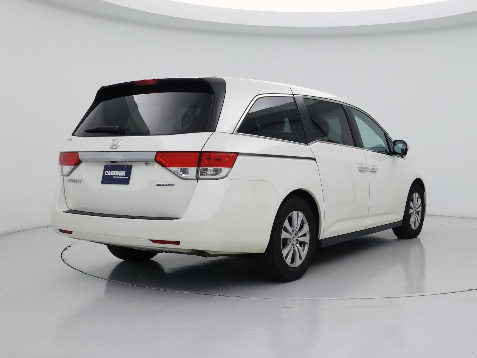 2016 Honda Odyssey SE - Photo 9