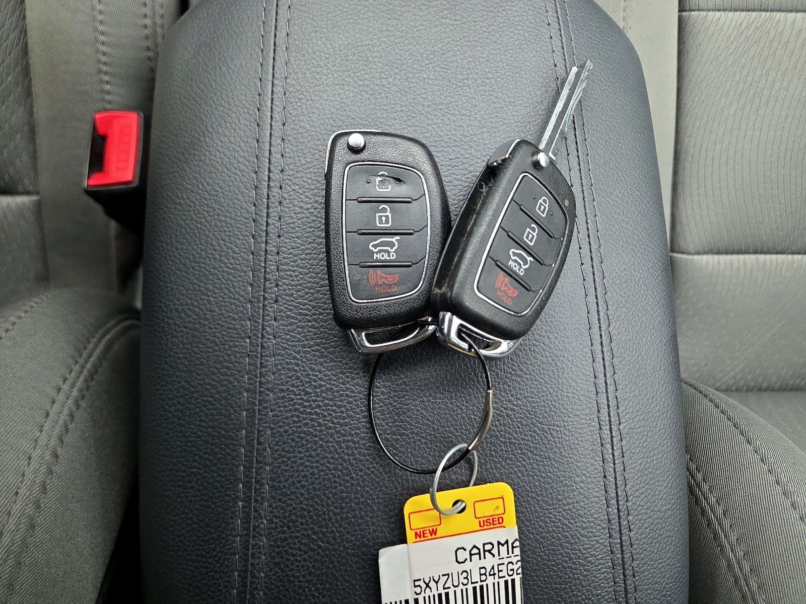 2014 Hyundai Santa Fe Sport - Photo 23