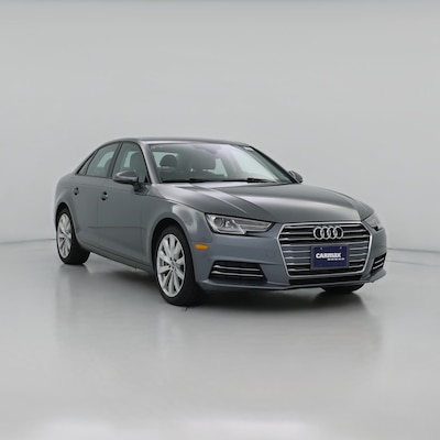2017 Audi A4 Premium