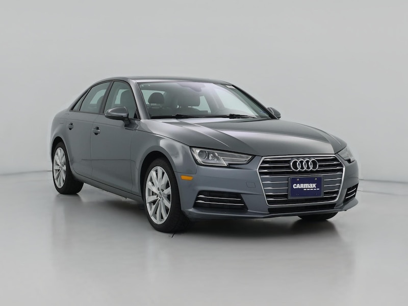 2017 Audi A4 Premium