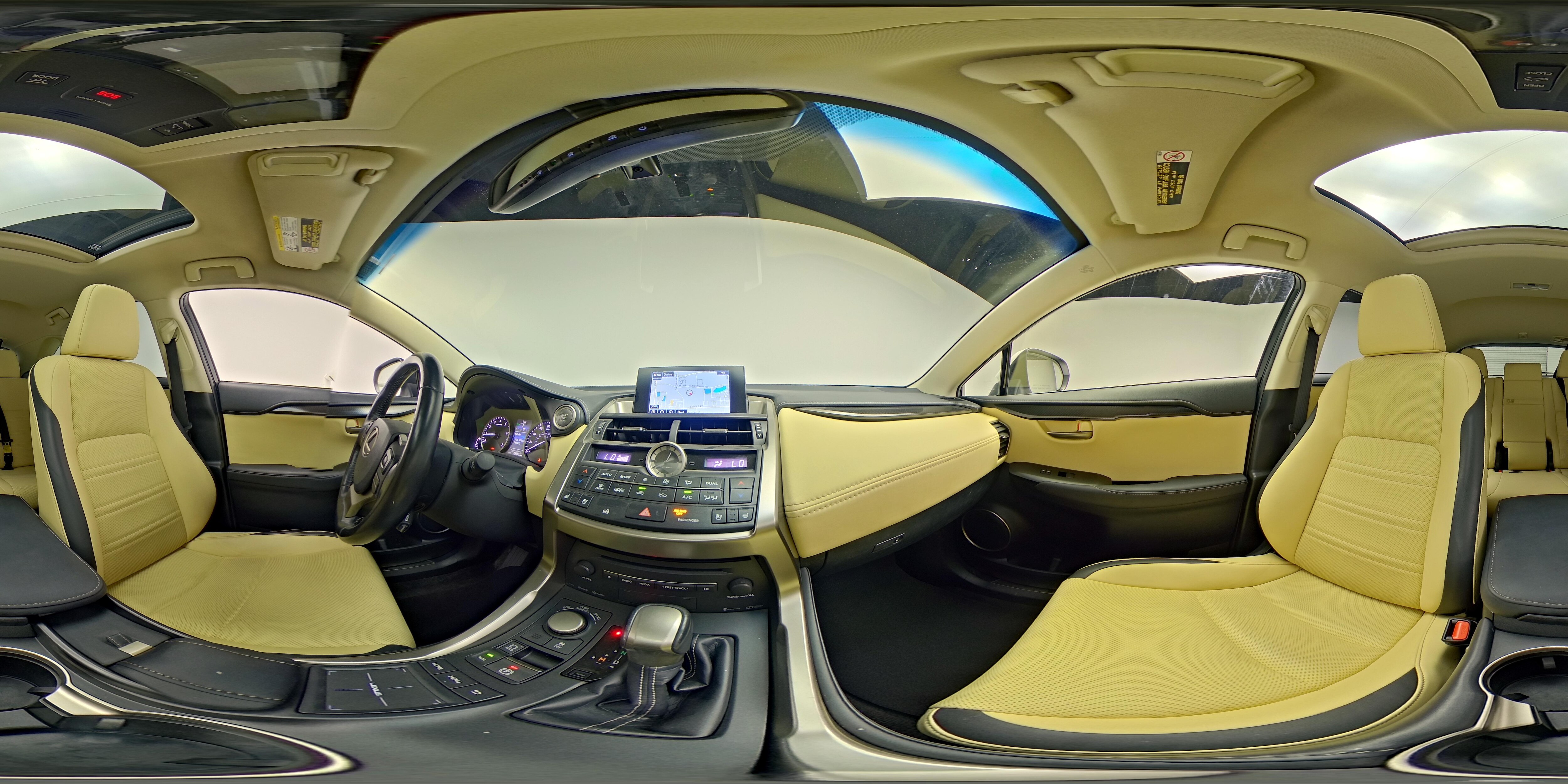 2017 Lexus NX 200t - Photo 25