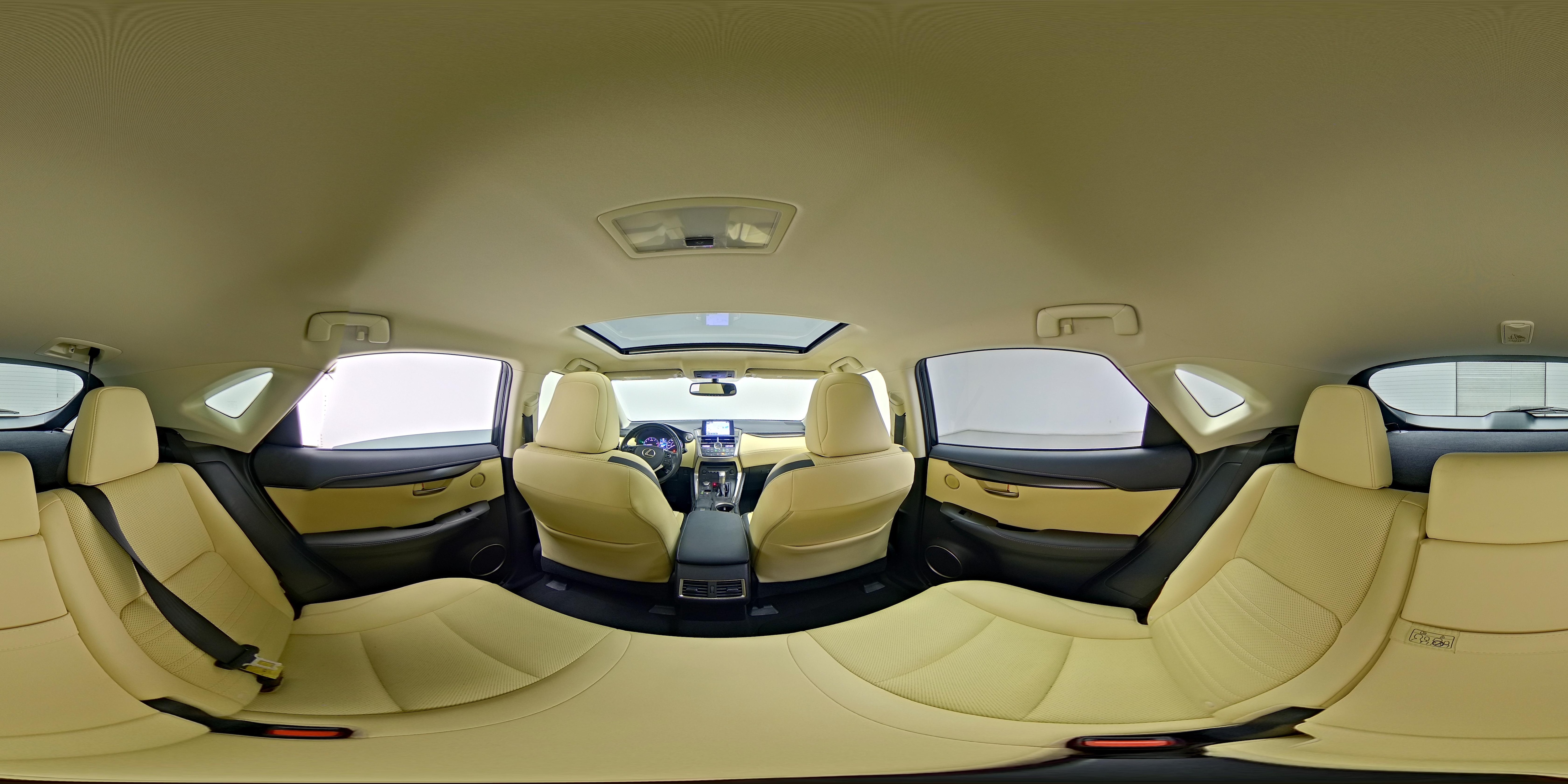2017 Lexus NX 200t - Photo 26