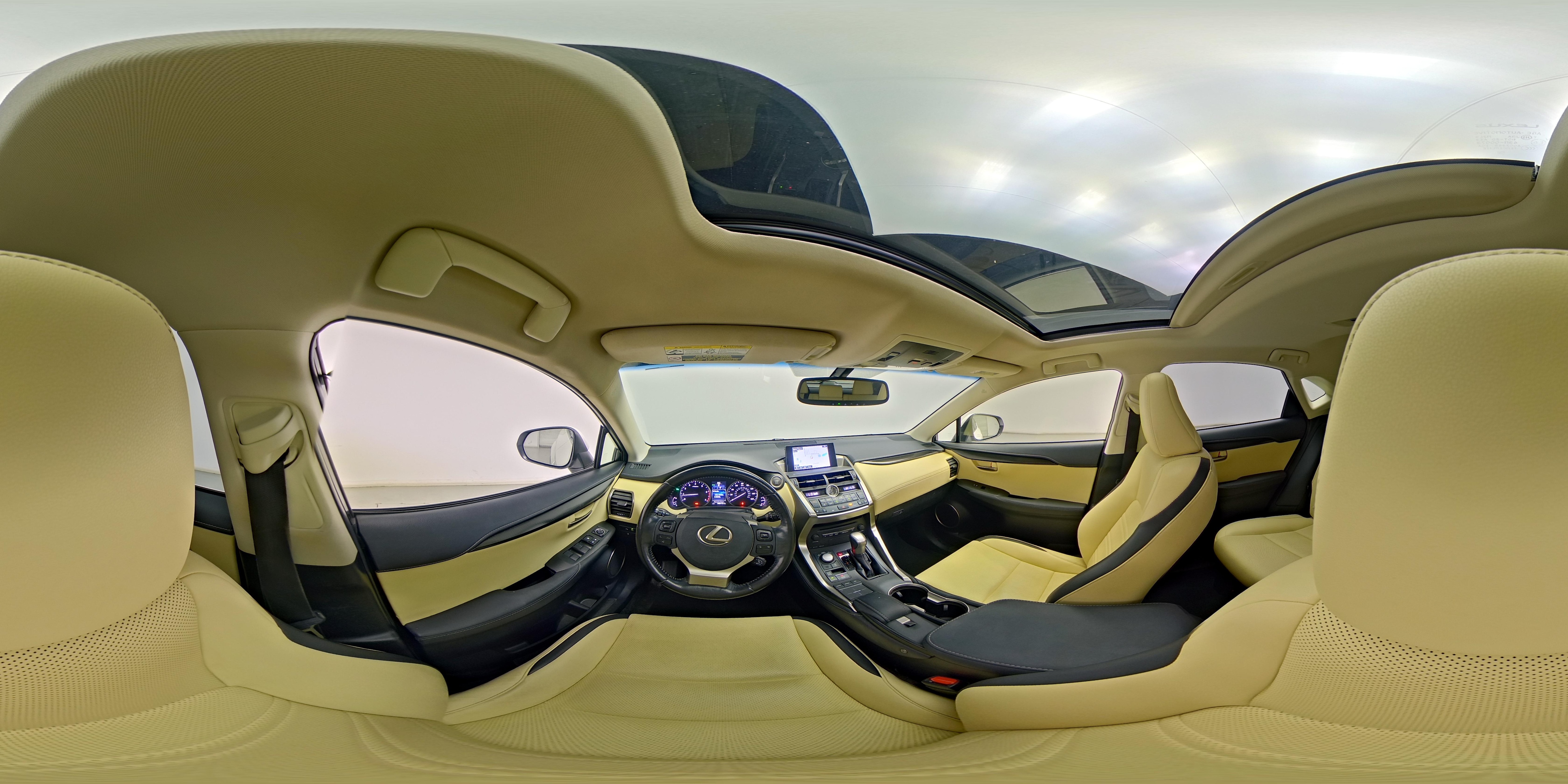 2017 Lexus NX 200t - Photo 27