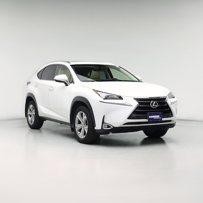 2017 Lexus NX 200t
