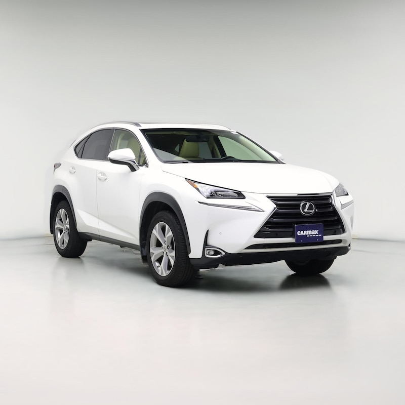 2017 Lexus NX 200t